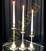 Döküm A1 3Lü Mumluk http://www.samdanci.net Ürün Kodu : 1830