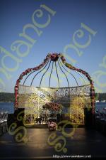 Feriye Gazebo http://www.samdanci.net Ürün Kodu : feriye-gazebo-1494